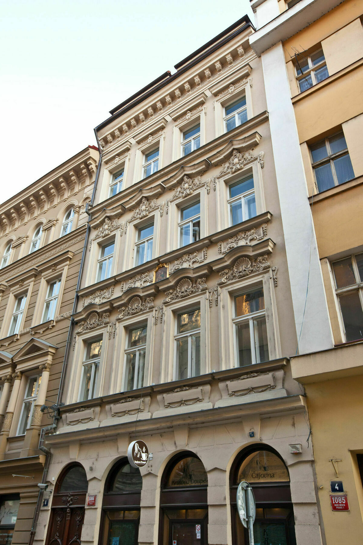 Emporio Lejlighed Prag