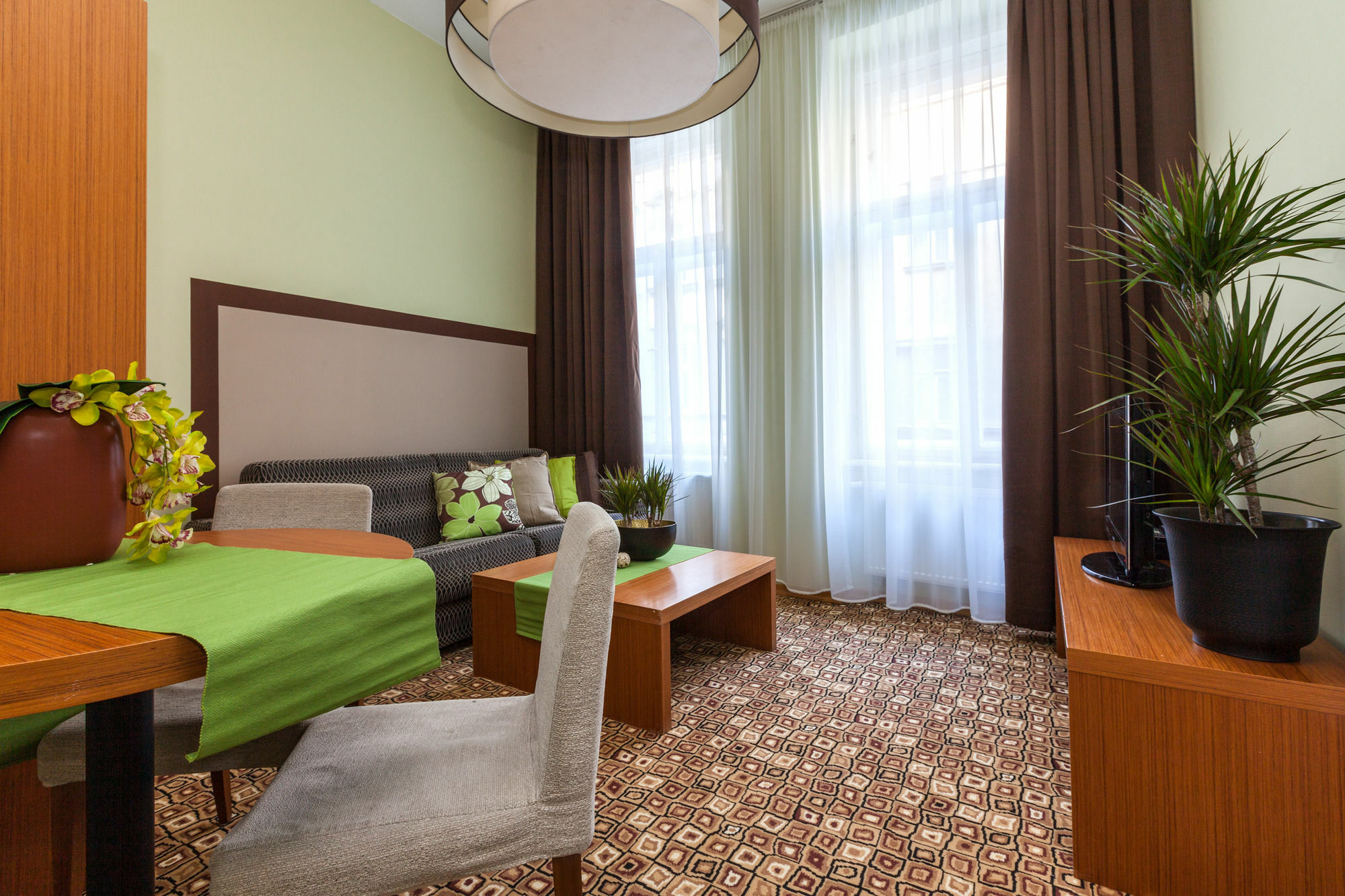 Lejlighed Emporio Prag